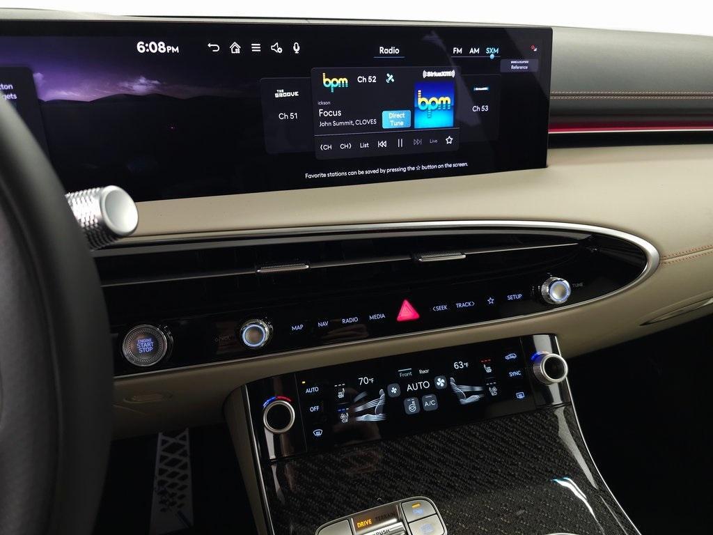 new 2026 Genesis GV70 car