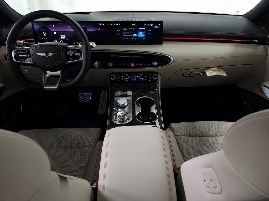 new 2026 Genesis GV70 car