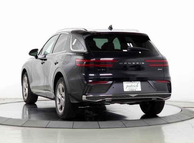 new 2026 Genesis GV70 car