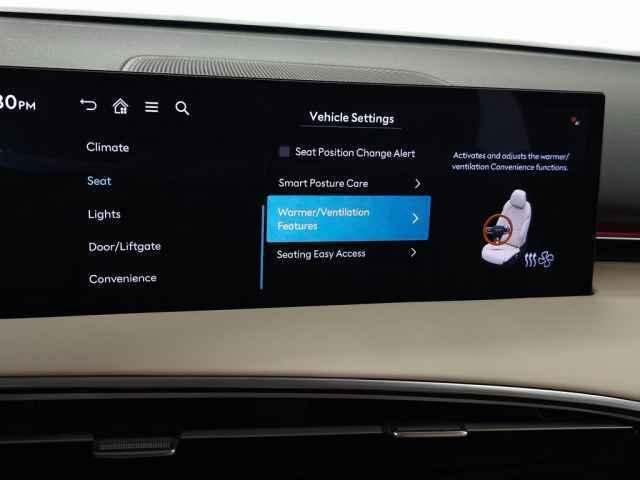 new 2026 Genesis GV70 car