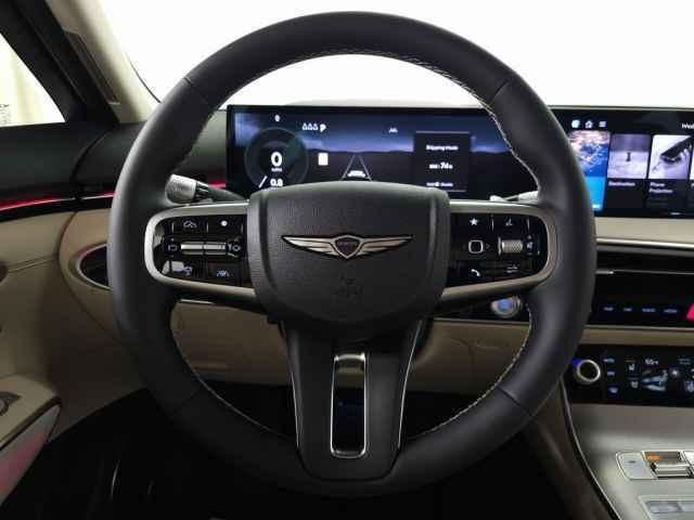 new 2026 Genesis GV70 car