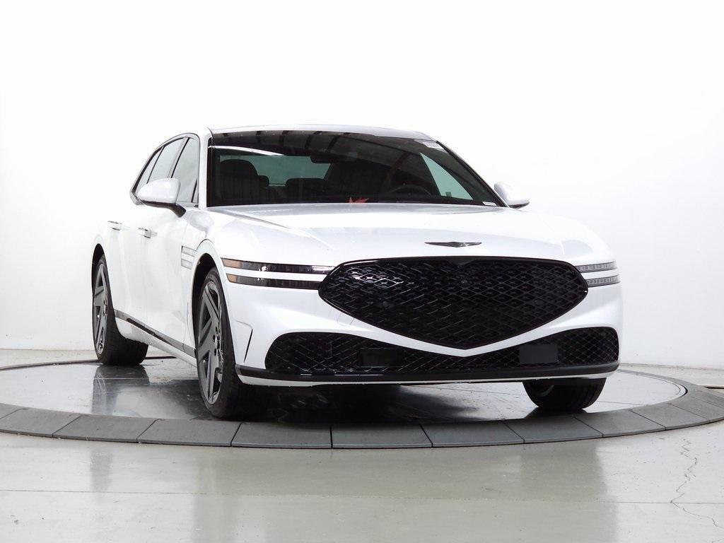 new 2026 Genesis G90 car, priced at $108,200