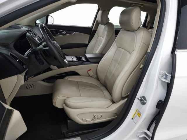 used 2019 Lincoln Nautilus car, priced at $23,400
