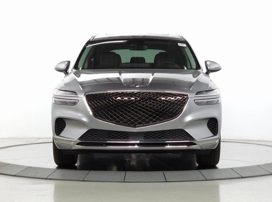 new 2025 Genesis GV70 car, priced at $50,700