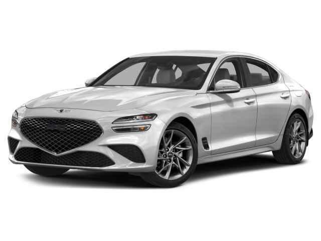 used 2023 Genesis G70 car, priced at $34,498