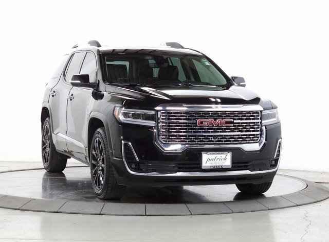 used 2023 GMC Acadia car, priced at $40,298