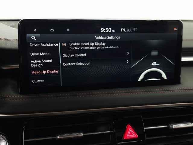 new 2026 Genesis G70 car
