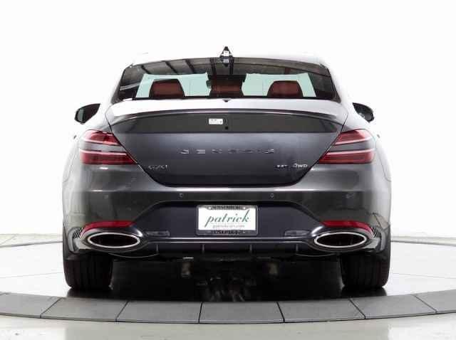 new 2026 Genesis G70 car