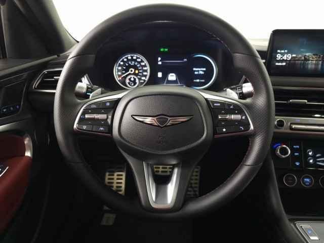 new 2026 Genesis G70 car
