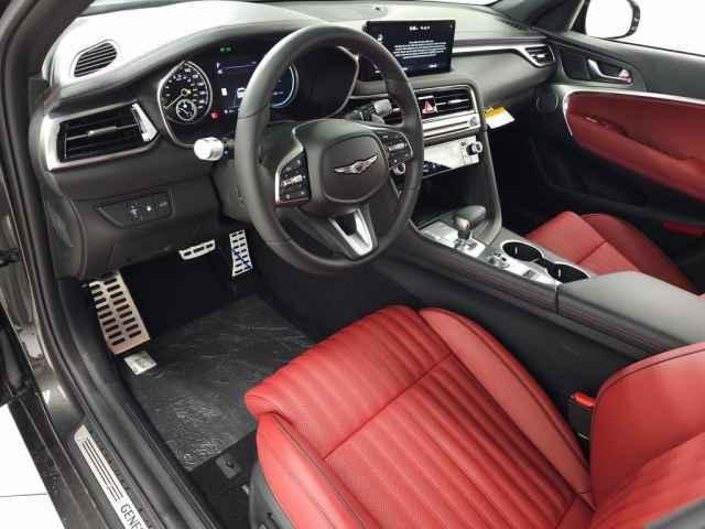 new 2026 Genesis G70 car