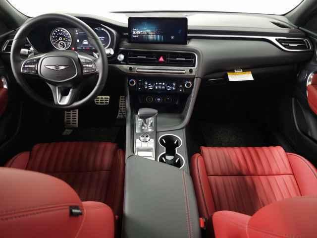 new 2026 Genesis G70 car