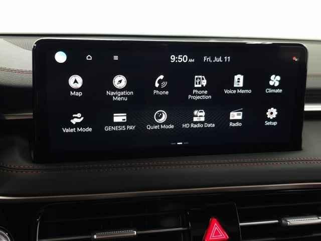 new 2026 Genesis G70 car