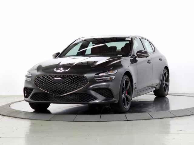 new 2026 Genesis G70 car