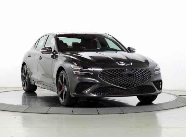 new 2026 Genesis G70 car