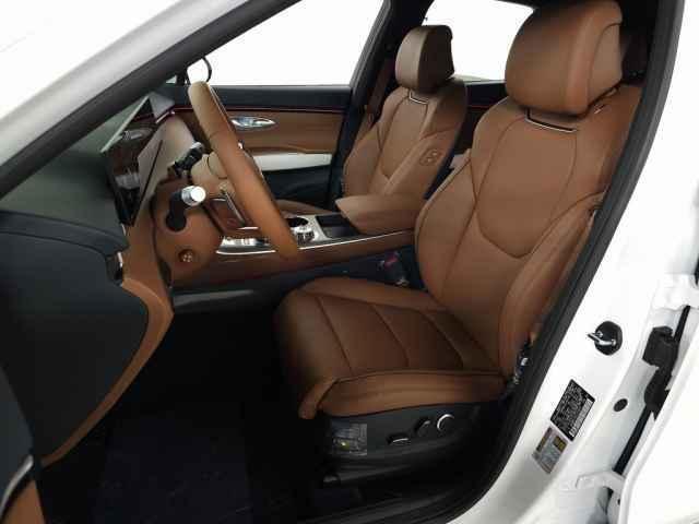 new 2026 Genesis GV70 car