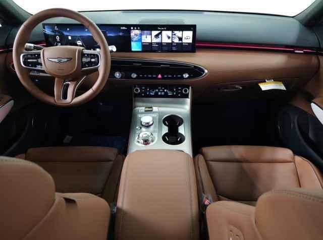 new 2026 Genesis GV70 car