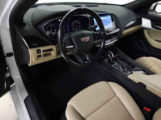 used 2020 Cadillac CT5 car, priced at $26,098