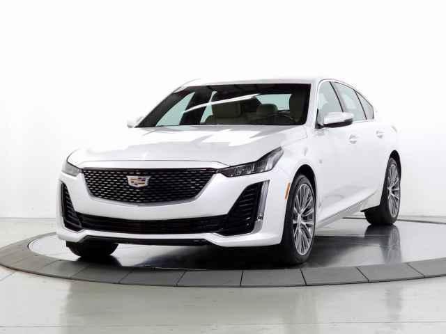 used 2020 Cadillac CT5 car, priced at $26,098