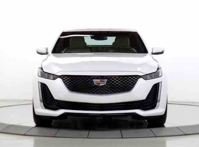 used 2020 Cadillac CT5 car, priced at $26,098