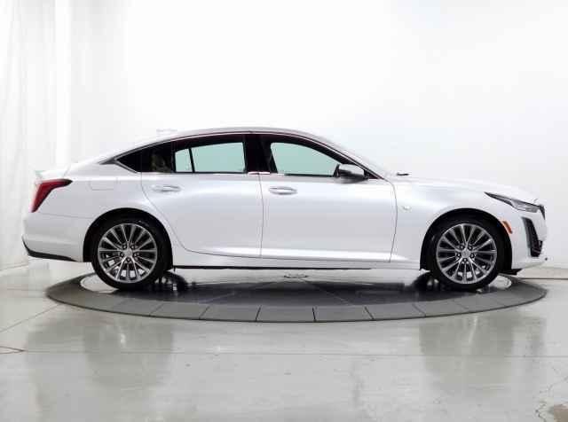 used 2020 Cadillac CT5 car, priced at $26,098