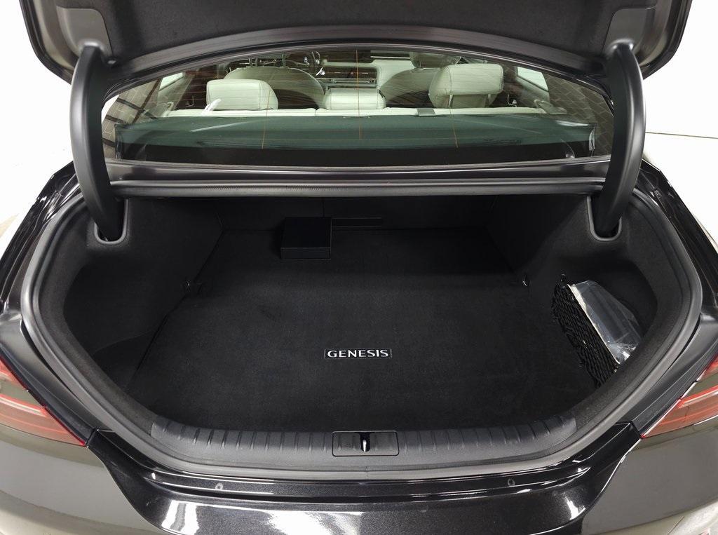 used 2025 Genesis G70 car, priced at $39,910