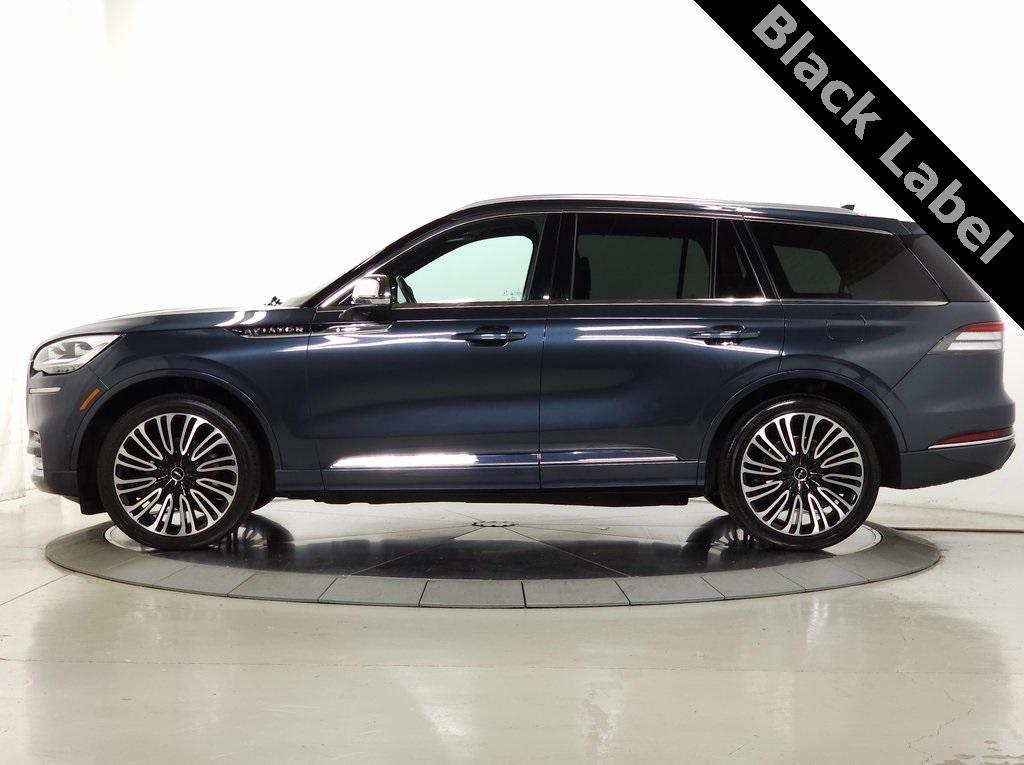 used 2020 Lincoln Aviator car, priced at $33,837