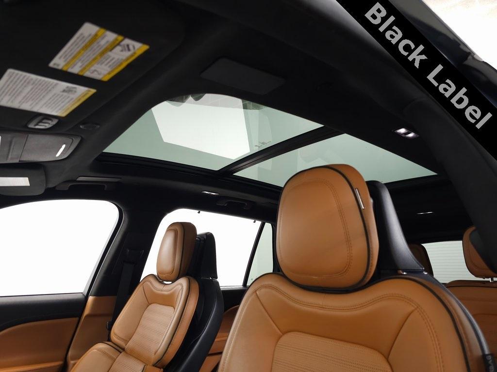 used 2020 Lincoln Aviator car, priced at $33,837