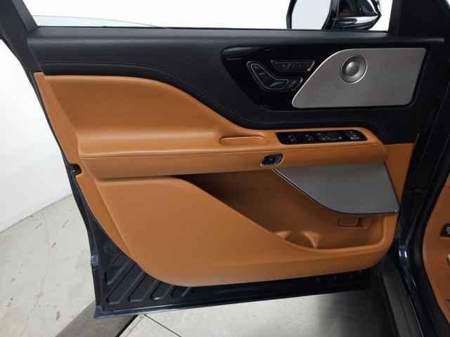 used 2020 Lincoln Aviator car, priced at $35,470