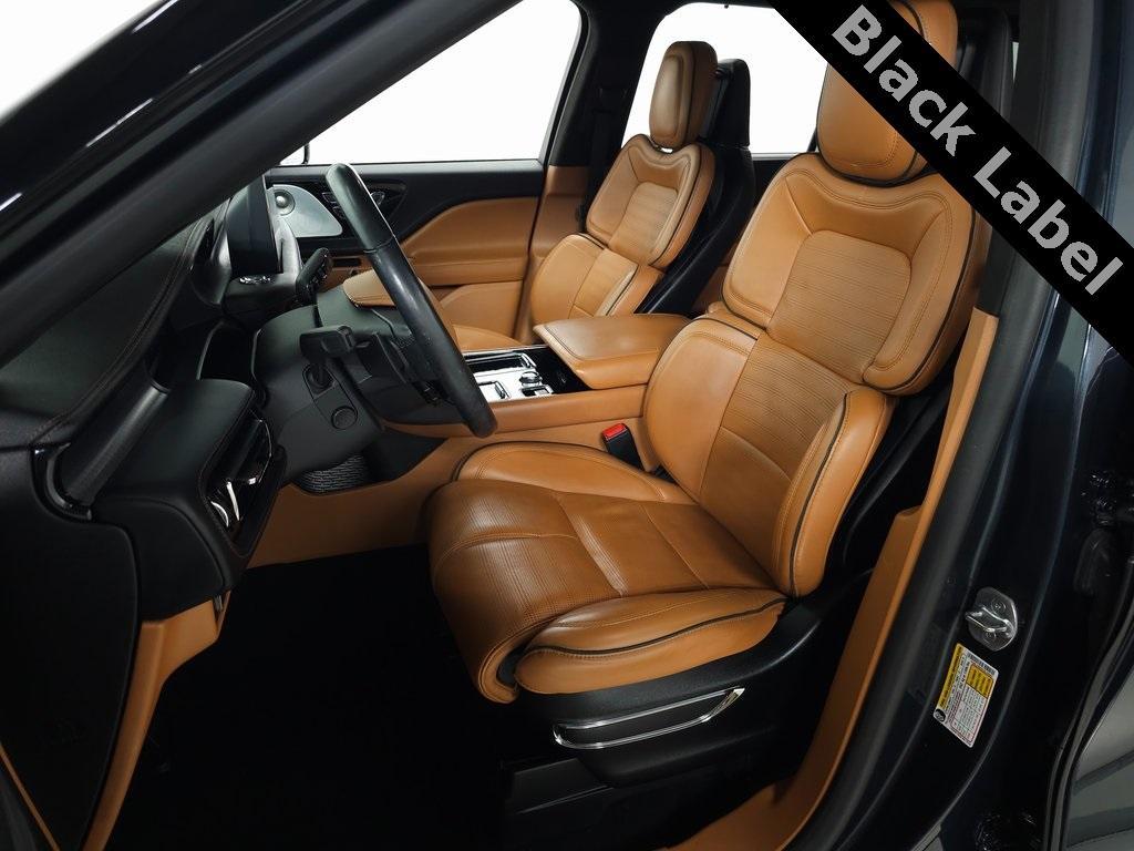 used 2020 Lincoln Aviator car, priced at $33,837