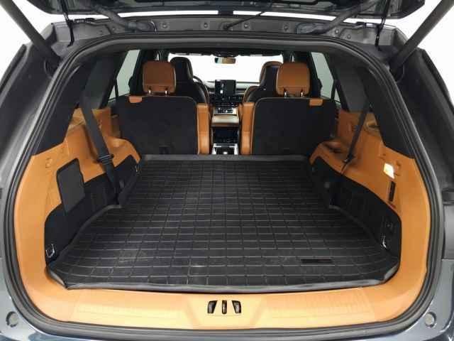 used 2020 Lincoln Aviator car, priced at $35,470