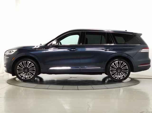 used 2020 Lincoln Aviator car, priced at $35,470