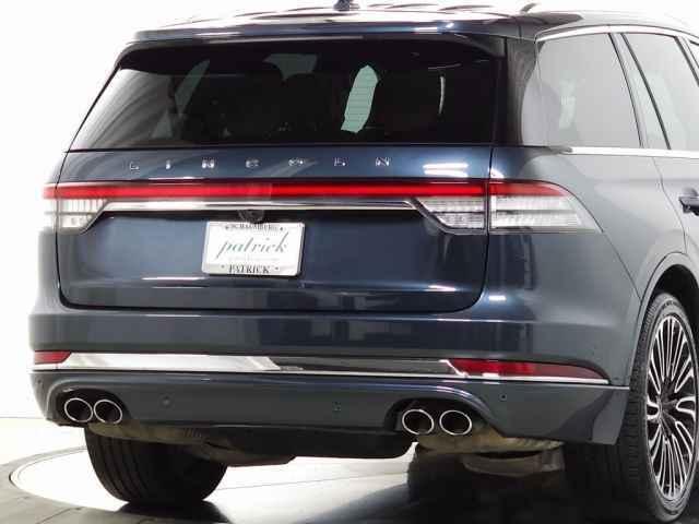 used 2020 Lincoln Aviator car, priced at $35,470