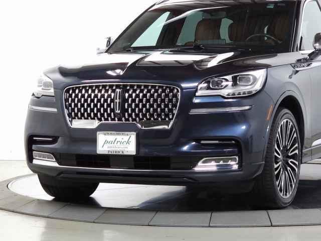 used 2020 Lincoln Aviator car, priced at $35,470