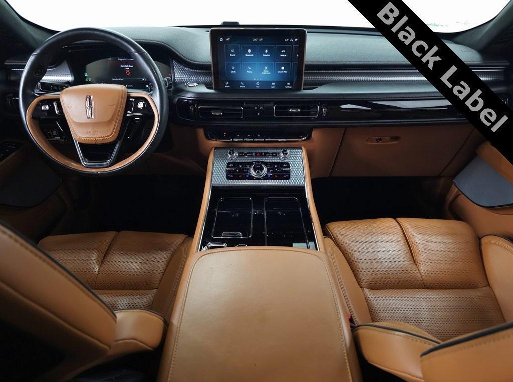 used 2020 Lincoln Aviator car, priced at $33,837
