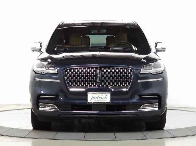 used 2020 Lincoln Aviator car, priced at $35,470