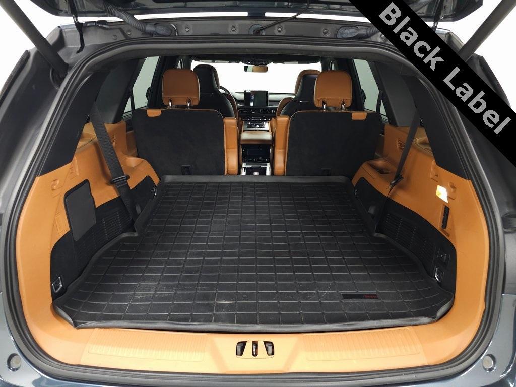 used 2020 Lincoln Aviator car, priced at $33,837