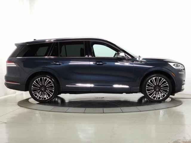 used 2020 Lincoln Aviator car, priced at $35,470