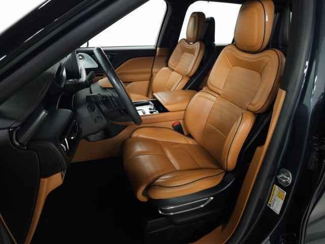 used 2020 Lincoln Aviator car, priced at $35,470