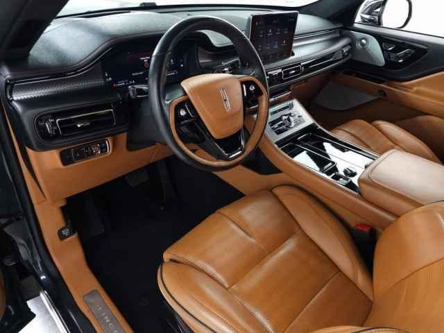 used 2020 Lincoln Aviator car, priced at $35,470