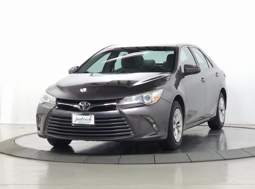 used 2015 Toyota Camry car, priced at $12,580