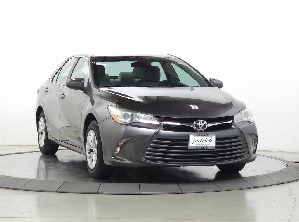 used 2015 Toyota Camry car, priced at $12,580