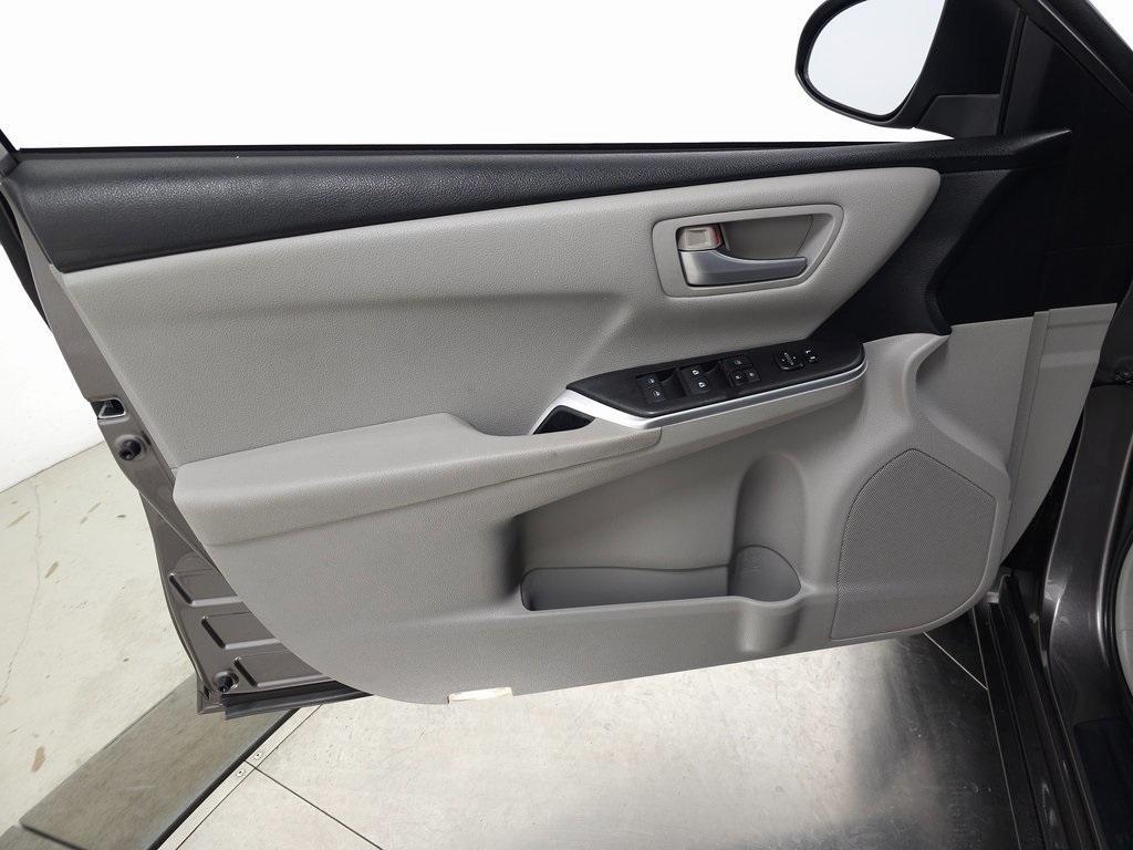 used 2015 Toyota Camry car, priced at $12,580