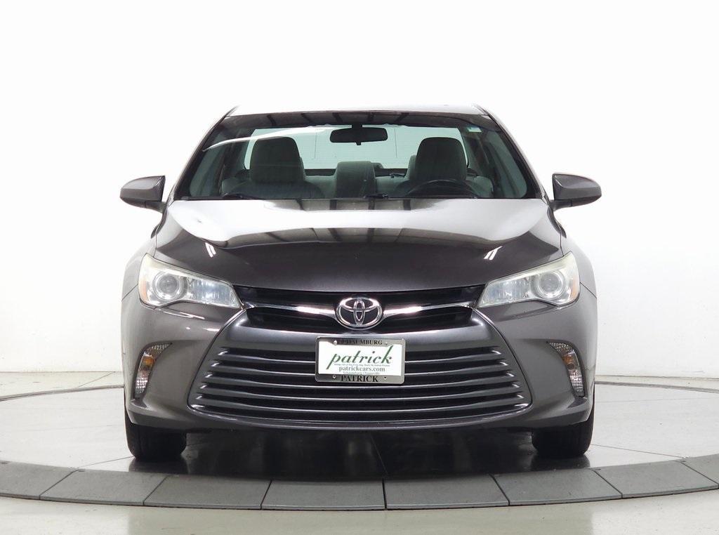 used 2015 Toyota Camry car, priced at $12,580