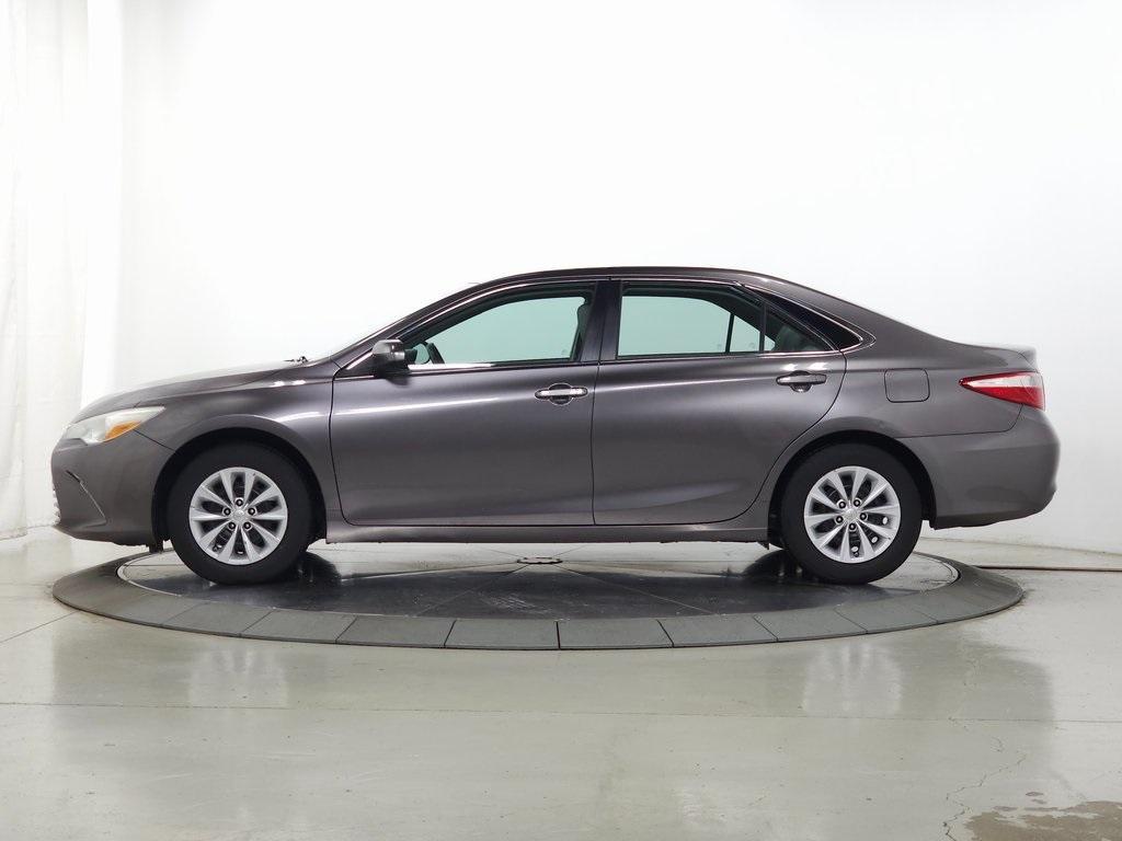 used 2015 Toyota Camry car, priced at $12,580