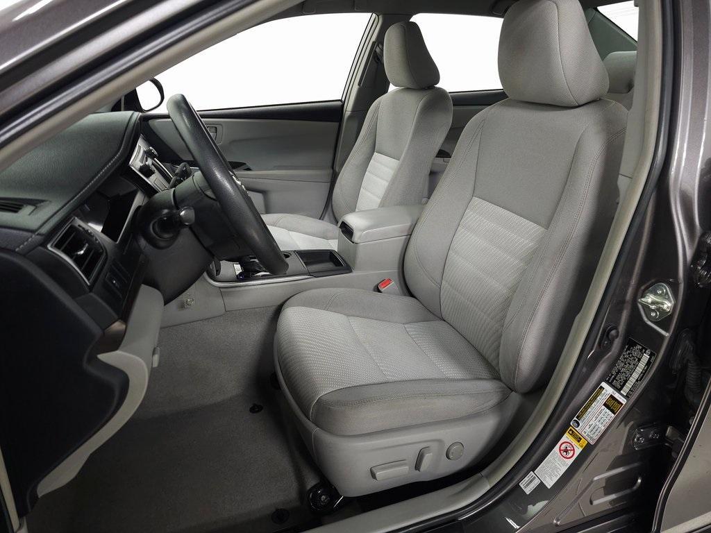 used 2015 Toyota Camry car, priced at $12,580