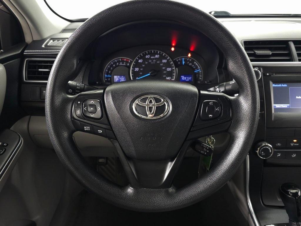 used 2015 Toyota Camry car, priced at $12,580