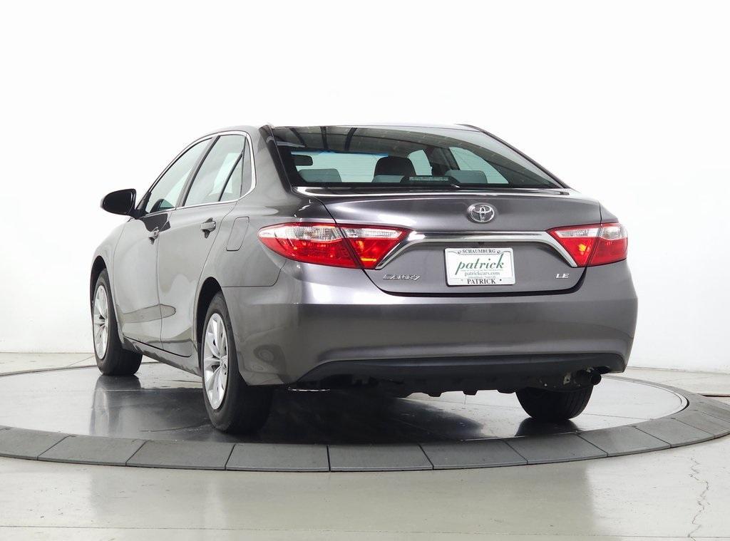 used 2015 Toyota Camry car, priced at $12,580