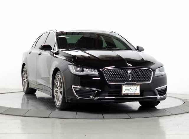 used 2017 Lincoln MKZ car, priced at $18,998