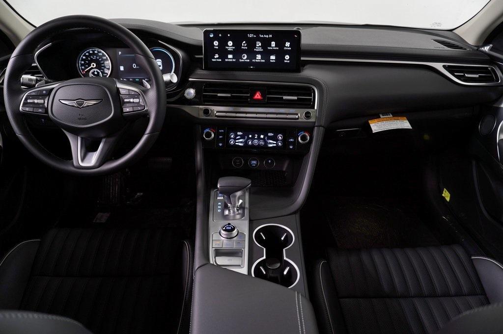 new 2026 Genesis G70 car