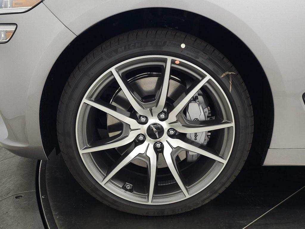 new 2026 Genesis G70 car